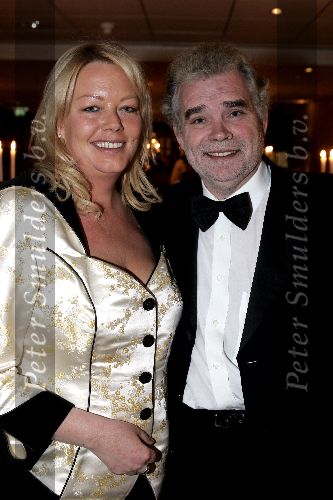 Scheveningen 13 december 2004
Society lunch Holland casino.
Jos Geerts met vrouw