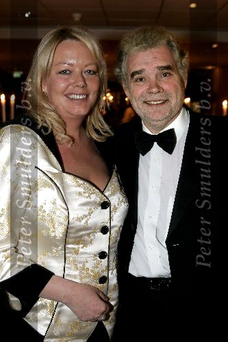 Scheveningen 13 december 2004
Society lunch Holland casino.
Jos Geerts met vrouw