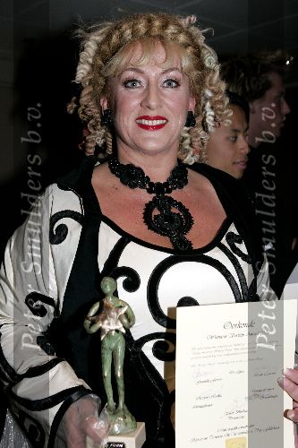 Scheveningen 13 december 2004
Society lunch Holland casino.
Karin Bloemen