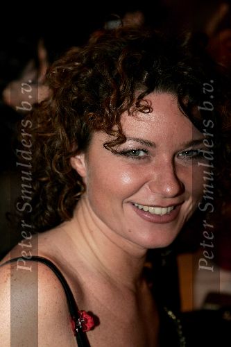 Scheveningen 13 december 2004
Society lunch Holland casino.
Kirsten Dissel