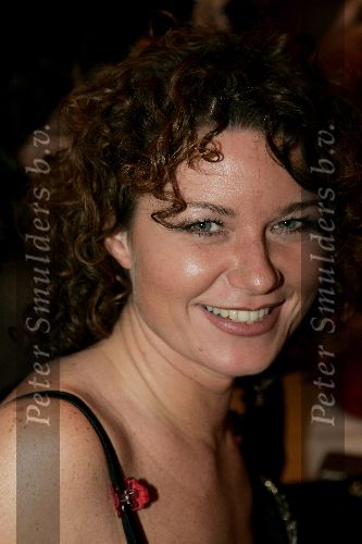 Scheveningen 13 december 2004
Society lunch Holland casino.
Kirsten Dissel