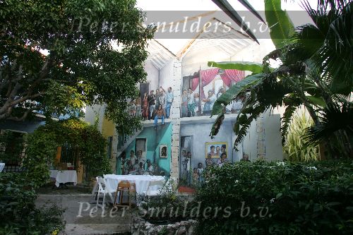 Curacao, 30 December 2005
5 sterren hotel Kura Olanda