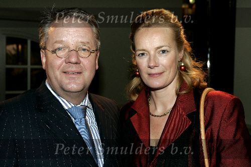 Kaatsheuvel 20 december 2004
Kerstborrel Princess in de efteling.
Guido Maas en Marijke Schaaphok