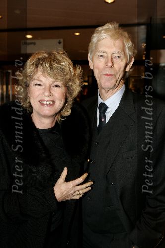 Den Bosch 19 december 2004
Premiere de Jantjes in de Parade
Martine Bijl en Berend Boudewijn