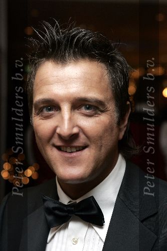 Scheveningen 13 december 2004
Society lunch Holland casino.
Mick Harren