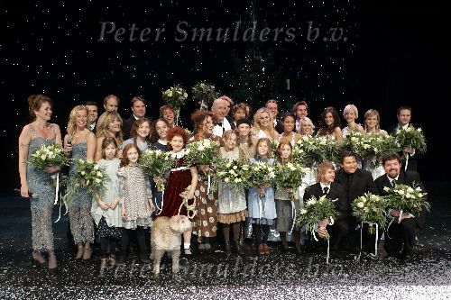 Kaatsheuvel 20 december 2004
Kerstborrel Princess in de efteling.
Edwin Rutten Loekie Knol en Annie Mrs Einstein Ten Tenners en Tim Ouborg