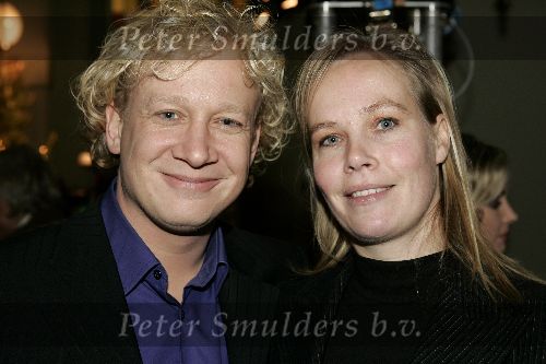 Kaatsheuvel 20 december 2004
Kerstborrel Princess in de efteling.
Niek Boes met vrouw