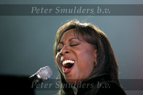 Rotterdam 6 december 2004
Oleta Adams