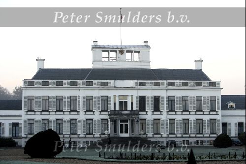 Soestdijk 2 december 2004
Paleis Soestdijk