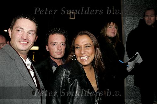 Amsterdam 21 december 2004
Opening the Mansion in Amsterdam.
Patty Brard