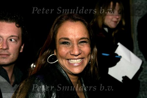 Amsterdam 21 december 2004
Opening the Mansion in Amsterdam.
Patty Brard