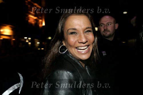 Amsterdam 21 december 2004
Opening the Mansion in Amsterdam.
Patty Brard
