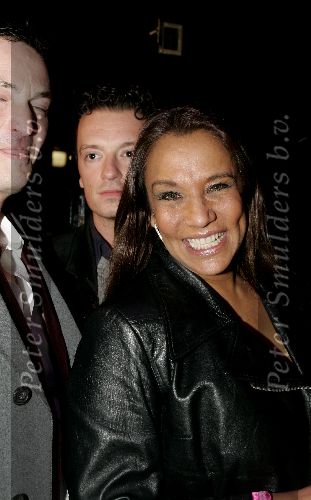 Amsterdam 21 december 2004
Opening the Mansion in Amsterdam.
Patty Brard