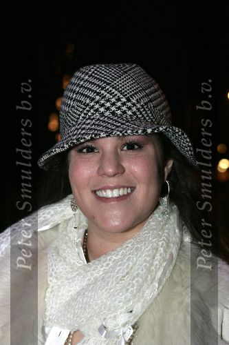Amsterdam 21 december 2004
Opening the Mansion in Amsterdam.
Rebecca Berk