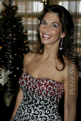 Scheveningen 13 december 2004
Society lunch Holland casino.
Suzanne Blokhuis