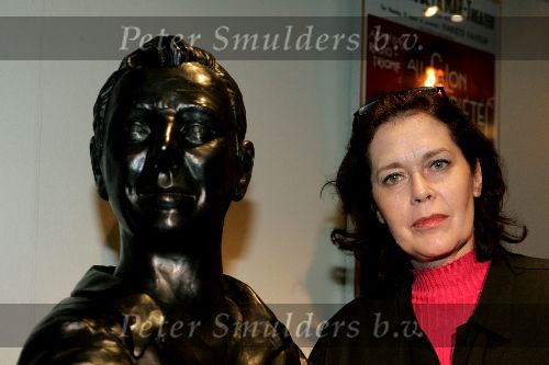 Amsterdam 16 december 2004
Sylvia Kristel