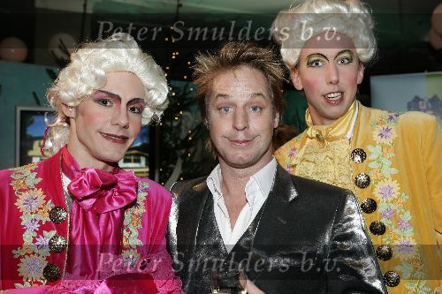 Kaatsheuvel 20 december 2004
Kerstborrel Princess in de efteling.
Tony Neef