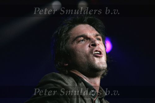 Arnhem 18 november 2004
Ameezingconcert met Carlo Boszhard en Irene Moors in het gelredome.  Xander de Buisonje