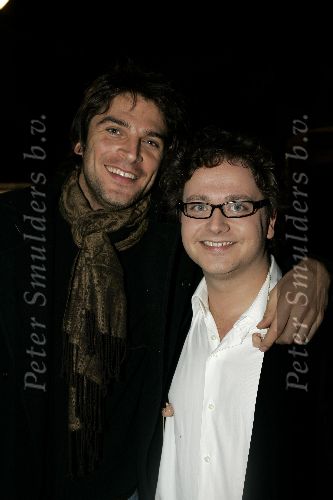 Arnhem 18 november 2004
Ameezing concert in gelredome met Irene Moors en Carlo Boszhard.  Xander de Buisonje en Guus Meeuwis