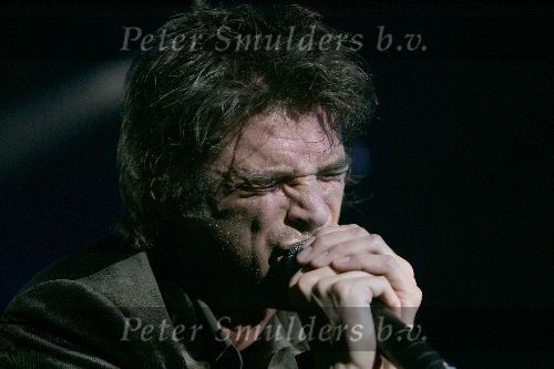 Arnhem 18 november 2004
Ameezingconcert met Carlo Boszhard en Irene Moors in het gelredome.  Xander de Buisonje