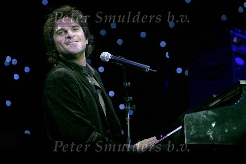Arnhem 18 november 2004
Ameezingconcert met Carlo Boszhard en Irene Moors in het gelredome.  Xander de Buisonje