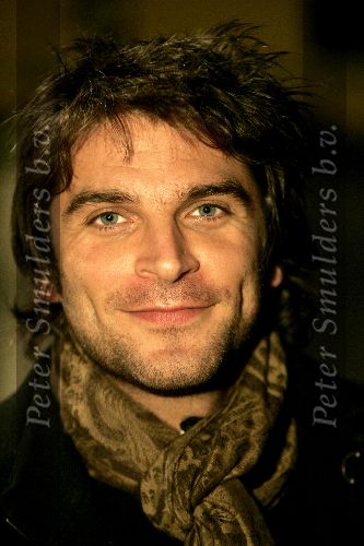 Arnhem 18 november 2004
Ameezingconcert met Carlo Boszhard en Irene Moors in het gelredome.   Xander de Buisonje