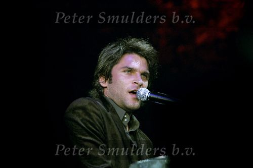 Arnhem 18 november 2004
Ameezingconcert met Carlo Boszhard en Irene Moors in het gelredome.  Xander de Buisonje