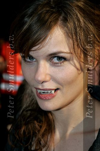 Zeist 7 december 2005
Premiere de Griezelbus.
 Angela Schijf
