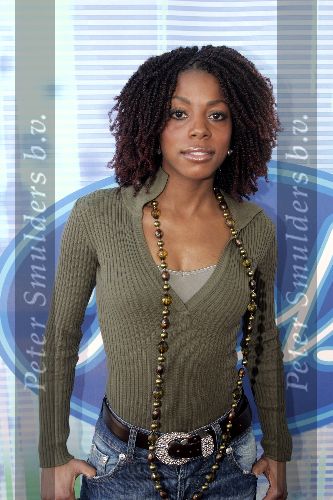 Baarn, 29 December 2005 Presentatie 13 finalisten Idols 2005/2006
Angelique Idols
© Foto Peter Smulders BV