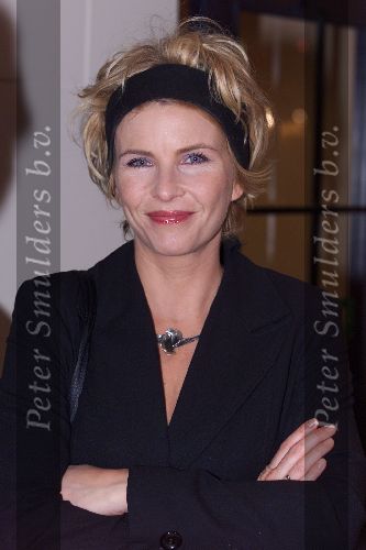 Nijkerk 1 januari 2001
Nieuwjaarsreceptie staatsloterijshow.
Anita Witzier