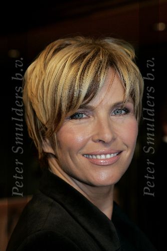 Amsterdam 21 oktober 2005
Televizierringuitreiking in ij theater.
Anita Witzier