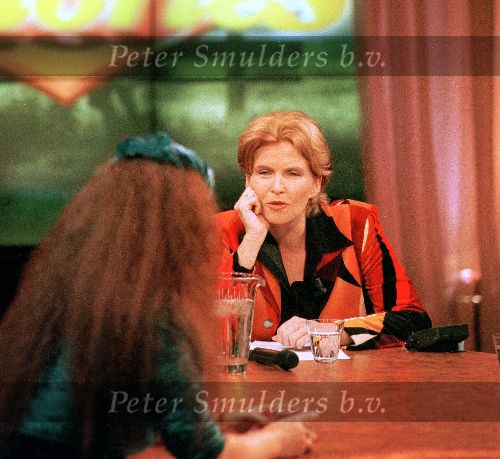 Amsterdam, 21 Oktober 1998
Anita Witzier