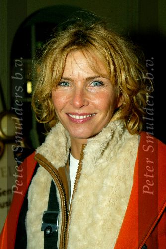 Kaatsheuvel 24 januari 2004
Premiere Doornroosje in de efteling. 
Anita Witzier