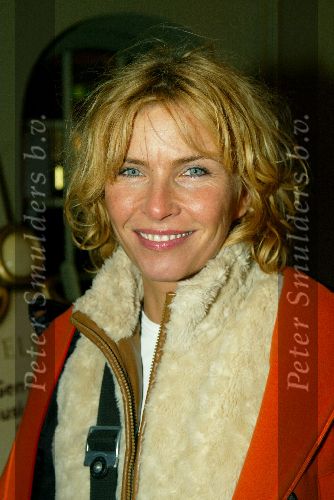 Kaatsheuvel 24 januari 2004
Premiere Doornroosje in de efteling. 
Anita Witzier met kinderen