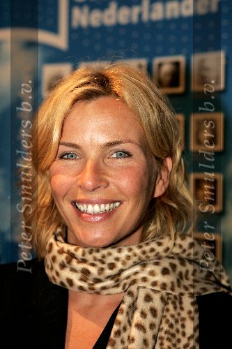 Amsterdam 26 april 2004
Persconferentie de grootste Nederlander.
Anita Witzier