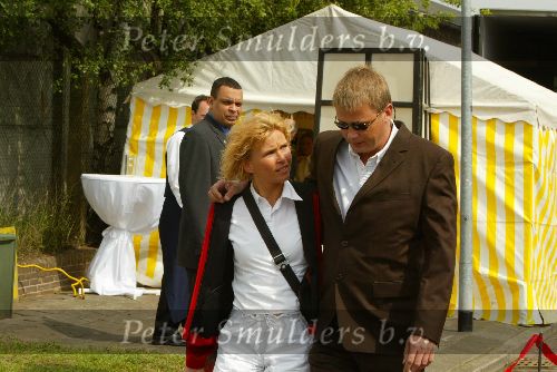 30 Mei 2005
Anita Witzier met haar ex-man
