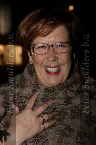 Den Haag 17 november 2005
Regeringsdiner met oa Annemarie Jorritsma