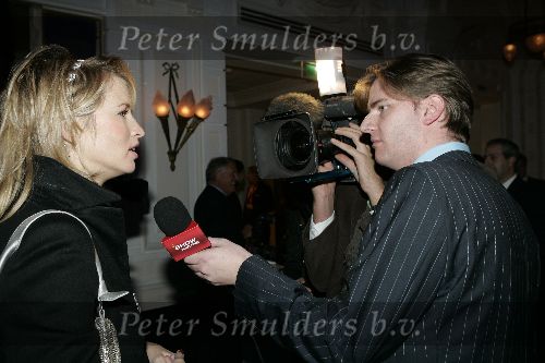 Amsterdam 19 december 2005
Kerst borrel Princess in amstel hotel.
Anouk Smulders