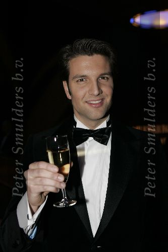 Amsterdam 8 december 2005
VIP avond miljonairs fair in Rai.
Bas Muijs