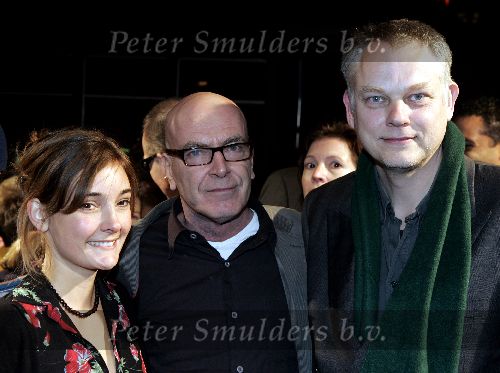 Zeist 7 december 2005
Premiere de Griezelbus.
Bernie Bos