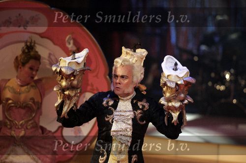 Hoofddorp 12 december 2005
Dancing with the stars met Carlo Boszhard