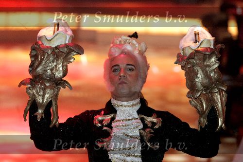 Hoofddorp 12 december 2005
Dancing with the stars met Carlo Boszhard