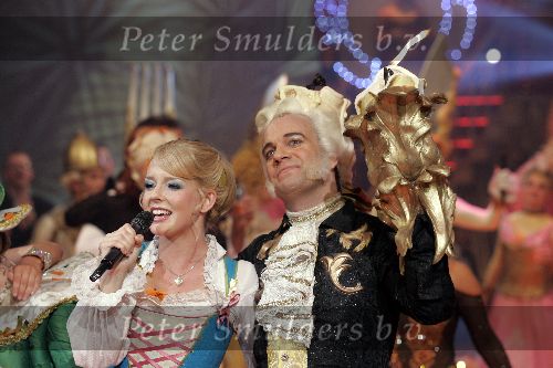 Aalsmer 12 december 2005
Dancing with the stars.
Chantal Janzen en Carlo Boszhard