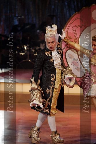 Hoofddorp 12 december 2005
Dancing with the stars met Carlo Boszhard