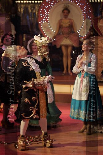 Hoofddorp 12 december 2005
Dancing with the stars met Carlo Boszhard en Chantal janzen