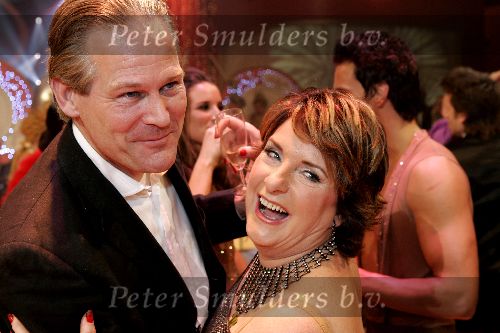 Hoofddorp 12 december 2005
Dancing with the stars metHoofddorp 12 december 2005
Dancing with the stars met Catherine Keyl en haar vriend