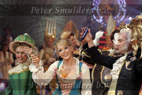 Aalsmer 12 december 2005
Dancing with the stars.
Chantal Janzen en Carlo Boszhard