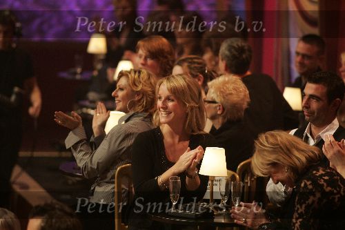 Hoofddorp 12 december 2005
Dancing with the stars 
Vriendin Christijan Albers