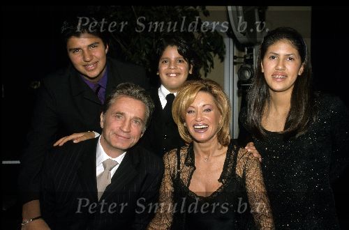 10 Januari 1999
Hans Breukhoven en Connie Breukhoven met hun gezin