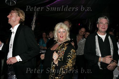 de Kwakel 23 december 2005
Kerstborrel Gerard Joling.
Country Wilma